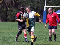 AUS NSW Sydney 2010SEPT29 GO v CentralWestOldBulls 040 : 2010, 2010 Sydney Golden Oldies, Australia, Central West Old Bulls, Date, Golden Oldies Rugby Union, Month, NSW, Places, Rugby Union, September, Sports, Sydney, Teams, Year